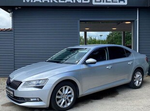 Skoda Superb 1,6 TDi 120 Style DSG