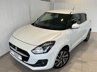 Suzuki Swift 1,2 mHybrid Exclusive