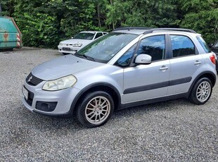 Suzuki SX4 1,6 CombiBack GLX