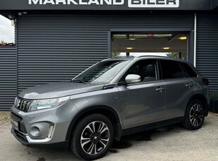 Suzuki Vitara 1,4 mHybrid Adventure aut.