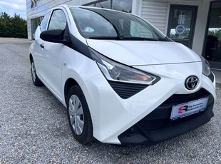 Toyota Aygo 1,0 VVT-i x-pression