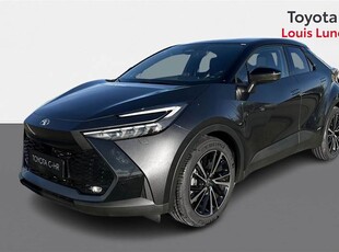 Toyota C-HR 2,0 Hybrid Executive AWD-i 197HK 5d 6g