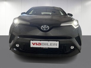 Toyota C-HR1,8 Hybrid C-HIC LED Multidrive S 122HK 5d Aut.