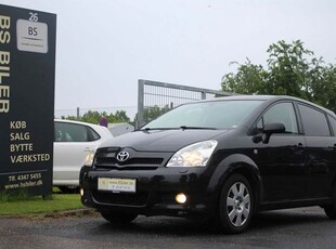 Toyota Corolla Verso 1,8 Sol 7prs