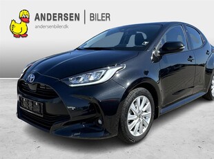 Toyota Yaris 1,5 Hybrid Active Technology 116HK 5d Trinl. Gear