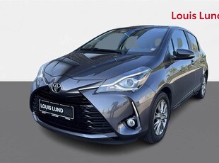 Toyota Yaris 1,5 VVT-I T2 Exclusive 111HK 5d 6g