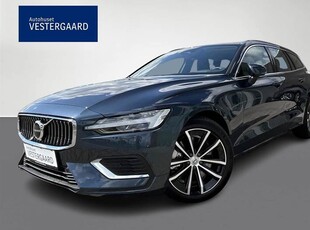 Volvo V60 2,0 T6 Recharge Plugin-hybrid Plus AWD 350HK Stc 8g Aut.