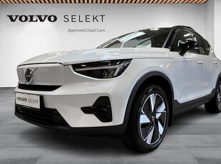 Volvo XC40 Recharge Extended Range Plus 252HK 5d Aut.