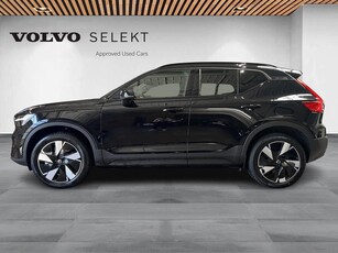 Volvo XC40Recharge Extended Range Plus 252HK 5d Aut.