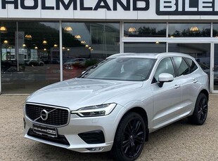 Volvo XC60 2,0 D4 190 R-Design aut. AWD