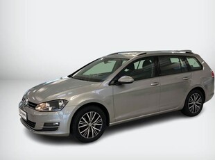 VW Golf 1,4 Variant TSI BMT Allstar DSG 125HK Stc 7g Aut.