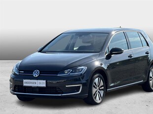 VW Golf EL 136HK 5d Aut.