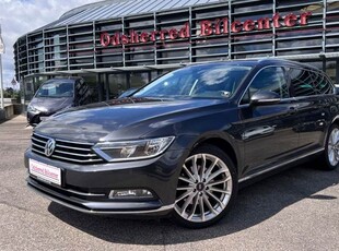 VW Passat 1,5 TSi 150 Highline Premium Variant DSG