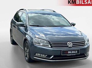 VW Passat 2,0 TDi 140 Highline Variant BMT