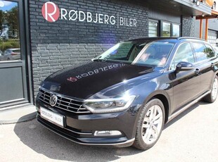 VW Passat 2,0 TDi 190 Comfortline Variant DSG