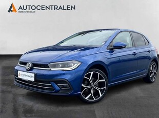 VW Polo 1,0 TSi 110 Style DSG