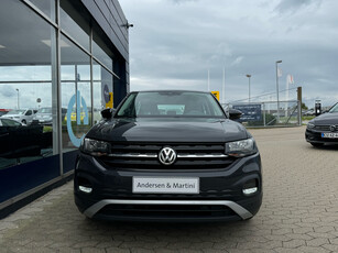 VW T-Cross 1,0 TSI Basis 95HK 5d