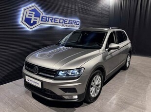 VW Tiguan 2,0 TDi 150 Comfortline DSG