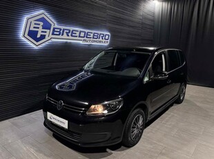 VW Touran 1,2 TSi 105 Trendline BMT Van