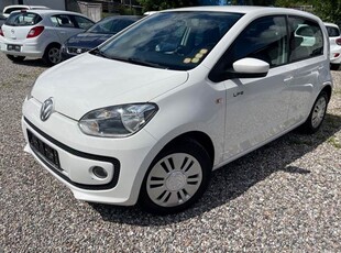 VW UP! 1,0 60 Move Up!