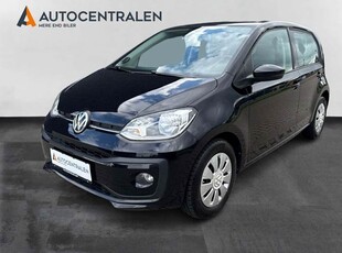 VW UP! 1,0 MPi 60 Move Up! BMT