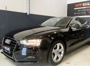 Audi A5 2,0 TDi 150 Sportback Multitr. 5d