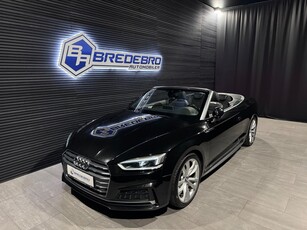 Audi A5 2,0 TDi 190 Sport Cabriolet S-tr. 2d