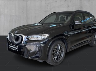 BMW X3 2,0 xDrive30e M-Sport aut. 5d