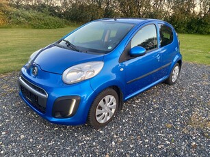 Citroën C1 1,0i Seduction Clim 5d