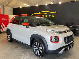 Citroën C3 Aircross 1,6 BlueHDi 100 Feel+ 5d