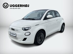 Fiat 500e Icon Cabrio | Uggerhøj