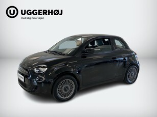 Fiat 500e Icon | Uggerhøj