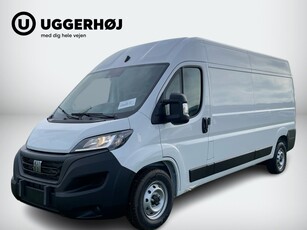 Fiat Ducato 35 Maxi 2,2 MJT 140 Kassevogn L3H2 Pro aut. | Uggerhøj