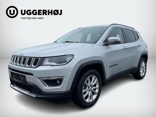 Jeep Compass 1,3 4xe Limited aut. 4×4 | Uggerhøj