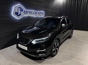 Nissan Qashqai 1,2 Dig-T 115 Tekna+ X-tr. 5d