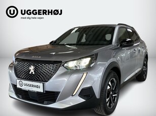 Peugeot 2008 1,2 PureTech 130 Allure Pack EAT8 | Uggerhøj