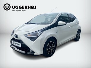 Toyota Aygo 1,0 VVT-i x-press | Uggerhøj