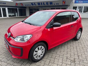 VW Up! 1,0 MPi 60 Take Up! BMT 3d