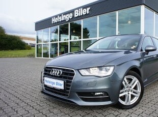 Audi A3 1,4 TFSi 150 Attraction