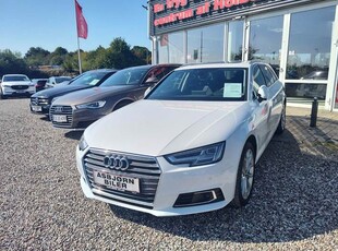 Audi A4 2,0 TDi 190 Sport Avant S-tr.