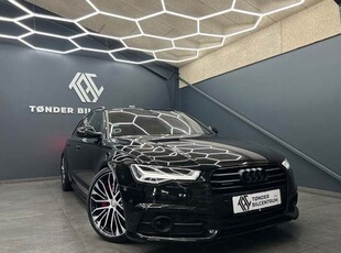 Audi A6 3,0 TDi 326 S-line Competition Avant quattro Tiptr.