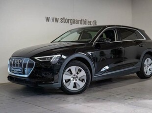 Audi e-tron 50 quattro