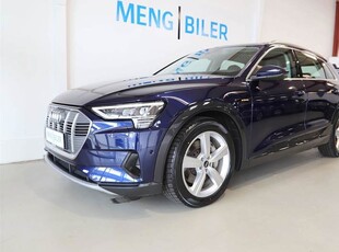 Audi e-tron 55 Advanced Prestige Quattro 408HK 5d Aut.