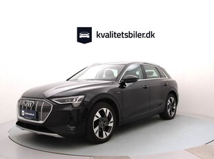 Audi e-tron 55 S Line Prestige Quattro 408HK 5d Aut.