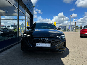 Audi Q8 Sportback 50 E-tron Prestige Quattro 340HK 5d Aut.