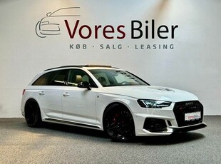 Audi RS4 2,9 TFSi MTM Avant quattro Tiptr.