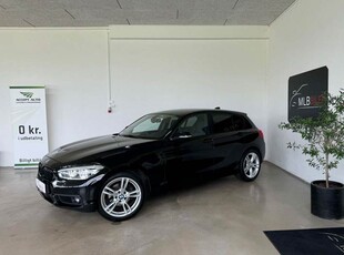 BMW 120i 2,0 aut.