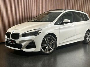 BMW 220i 2,0 Gran Tourer M-Sport aut. 7prs