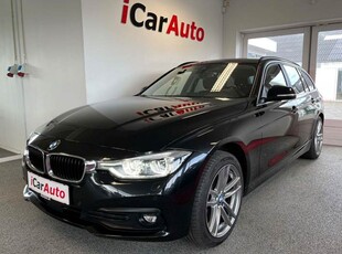 BMW 320d 2,0 Touring aut.