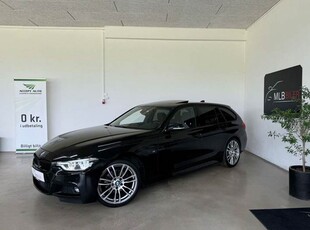 BMW 320d 2,0 Touring M-Sport aut.